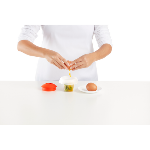 Lékué Magnetron Eierkoker, 2 st.