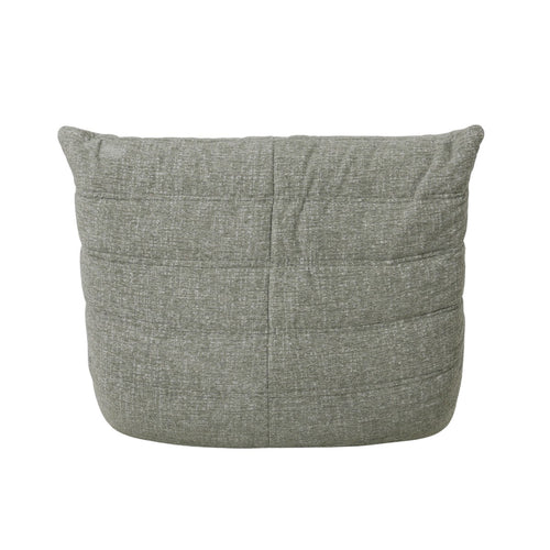 Giga Meubel Fauteuil Bear - Groen Stof - 87x97x69cm - vtwonen shop