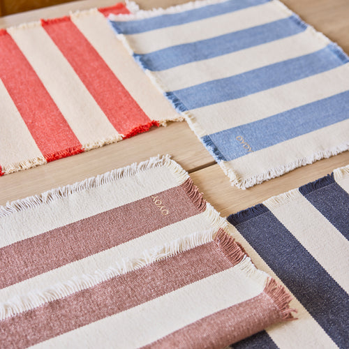 OYOY LIVING Placemat Katoen