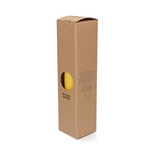 Return to Sender Stompkaars kleurverloop 30 cm - Geel