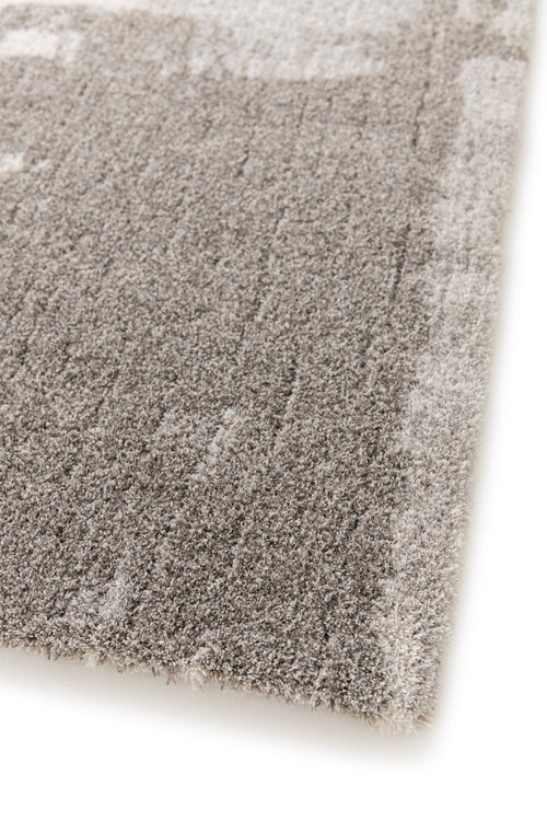 AFK Living vloerkleed Enigma - zeer zacht - grijs - 120 x 170 cm - vtwonen shop