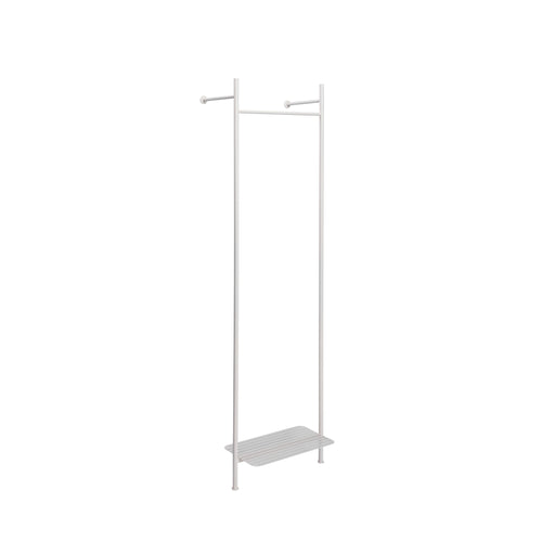 Hübsch rek Nobly - ijzer - 52x27xh180