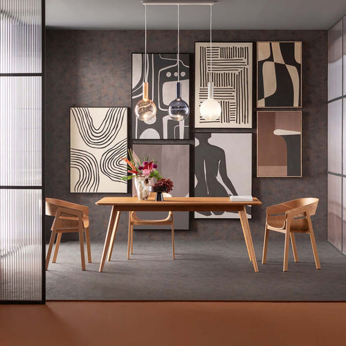 Kare Design Schilderij rug vrouw 73x113cm - vtwonen shop