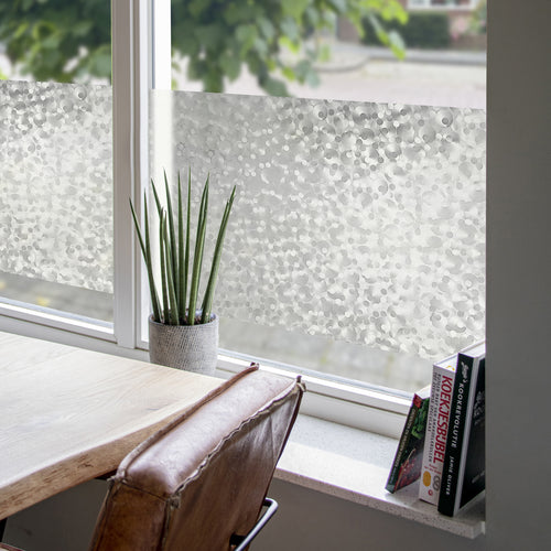 d-c-fix Zelfklevende Raamfolie - Parel - 200x45 cm