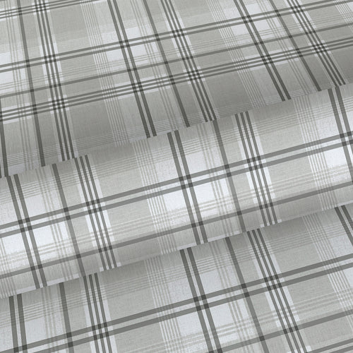 Sanders & Sanders behang ruiten donkergrijs - 53 cm x 10.05 m - 640715