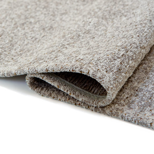 Lola&Moi vloerkleed White Smoke - grijs -80x150cm - vtwonen shop