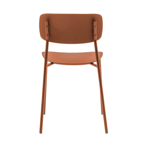 Kick eetkamerstoel Lio - Terra - vtwonen shop