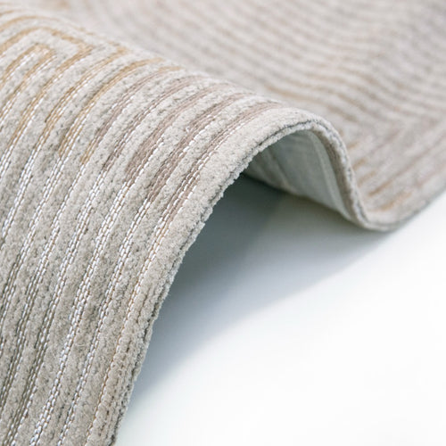 Louis De Poortere vloerkleed Shell Beige - beige - 240x340cm - vtwonen shop