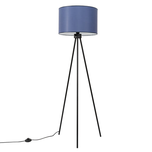 Sollux Lighting Staande lamp NEVIA marine - 40x40x135cm