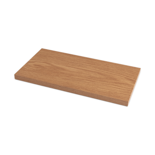 Lisomme Lydia houten wandplank naturel - 38 x 20 cm - vtwonen shop