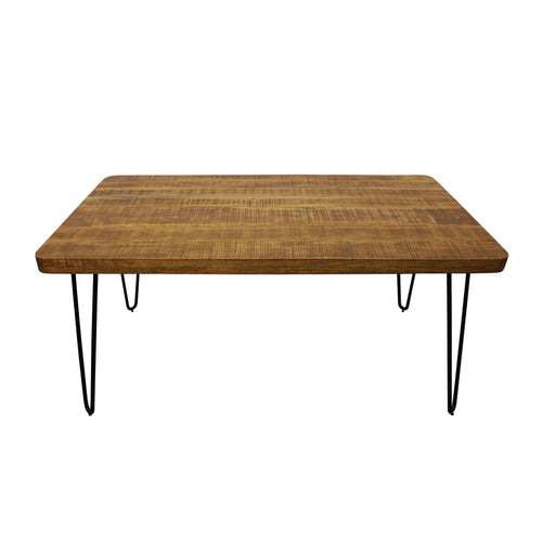 Kick eettafel Triangle - 180cm - Mango - vtwonen shop