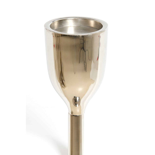 Light & Living kandelaar Velez - zilver - Ø13cm