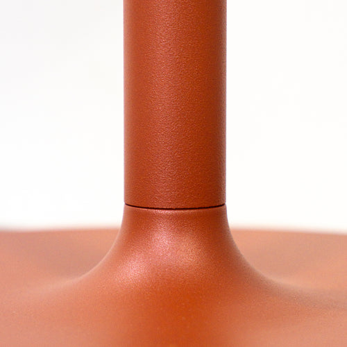 Spinder Design bijzettafel Lola - Rusty Terra - Ø 40 - vtwonen shop