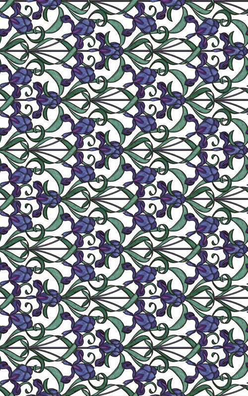 d-c-fix Zelfklevende Raamfolie - Minster - 200x45 cm - vtwonen shop