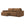 LaMiaSofa hoekbank links Livorno - textuurstof - grijs - 257x148x82