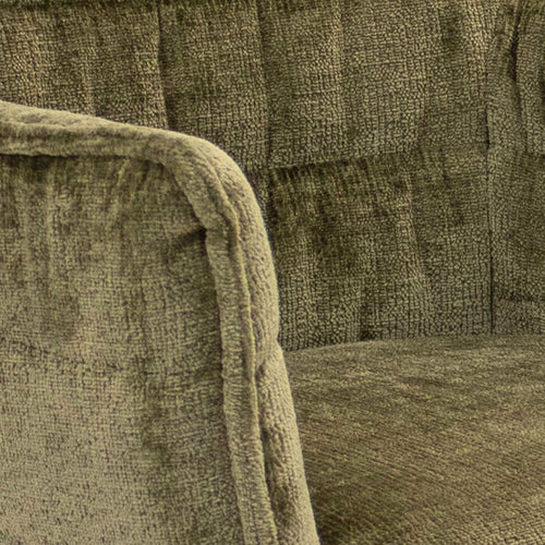 Kick eetkamerstoel Goos - Groen - vtwonen shop