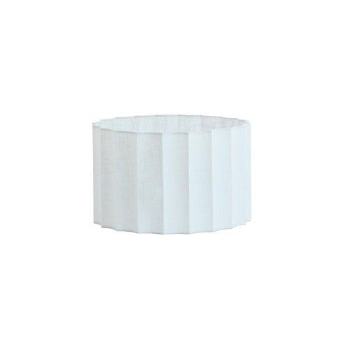 Light & Living lampenkap Disli - wit - 40x40x25cm - vtwonen shop