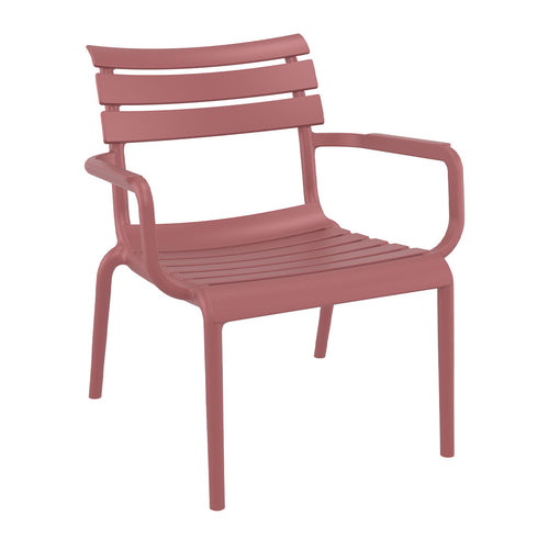 Garden Impressions loungeset Paris marsala
