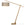 GOOD&MOJO vloerlamp Montblanc - bruin - 175x60x207cm
