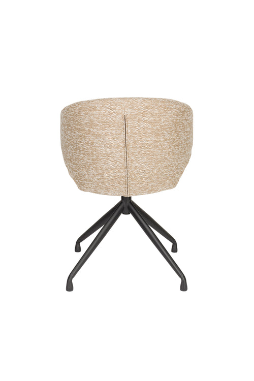 Housecraft Living Balado Eetkamerstoelen Bruin - Set van 2 - vtwonen shop