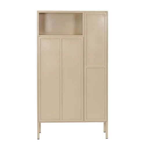 New Routz Wandkast Springfield zand