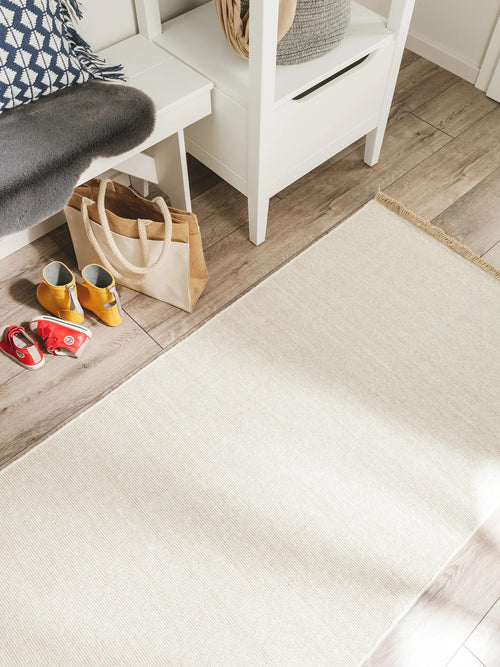 benuta loper Mia - beige - 80x250 cm