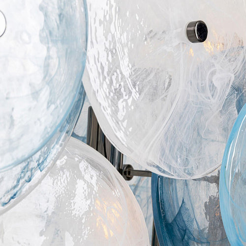 Kare Design Hanglamp Aquamarine