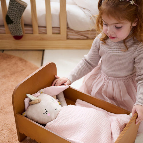 Petite Amélie Poppenbedje