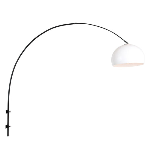 Steinhauer wandlamp Sparkled - 1 lichts - 180x 150 cm - zwart wit - vtwonen shop