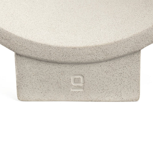 Faro GAIA Buitensokkellamp Beige 2700K IP55