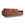 LaMiaSofa 3-zits slaapbank Genova - chenille stof - gedempt roze - 230x105x86
