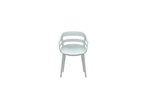 Garden Impressions Ceasar tuinstoelen set van 4 olijf