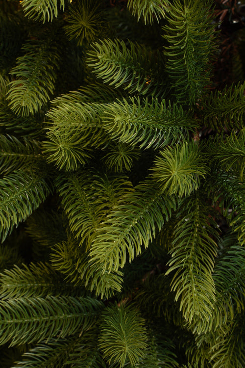 Black Box Trees Nagoya Kunstkerstboom - H120 x Ø79 cm - Groen - vtwonen shop