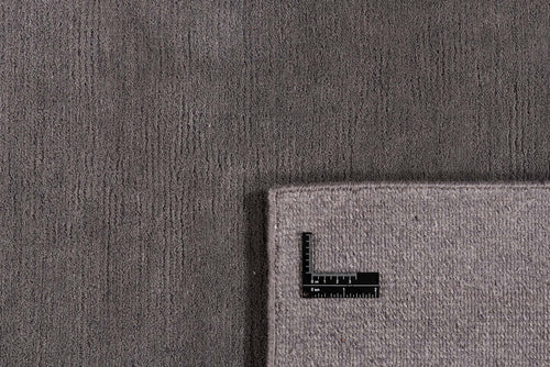 Vloerkleed MOMO Rugs Northern Light Wool Smoke 60x90 cm - vtwonen shop