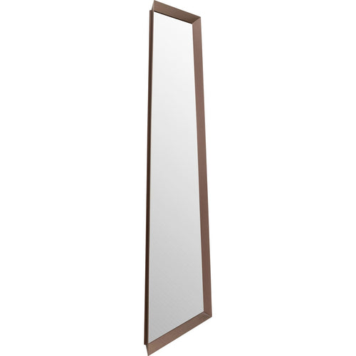 Kare Design Spiegel Arezzo 160x65cm coffee