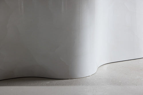BRAM  eetkamertafel Berdal - wit - 220 x 110 cm