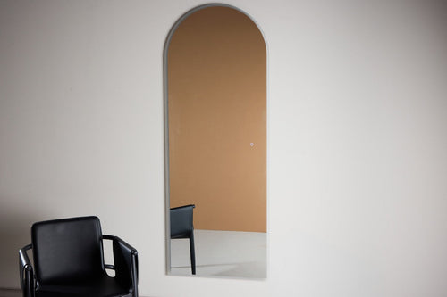 Rebellenclub Spiegel Cilento - 185 x 70 cm - Zilver - vtwonen shop