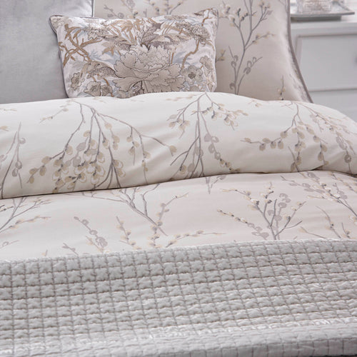 Laura Ashley Dekbedovertrek lits-jumeaux - Boswilg 230 x 220cm