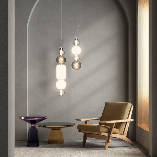 Maytoni - Hanglamp Collar - Chroom - Ø14,7 - vtwonen shop