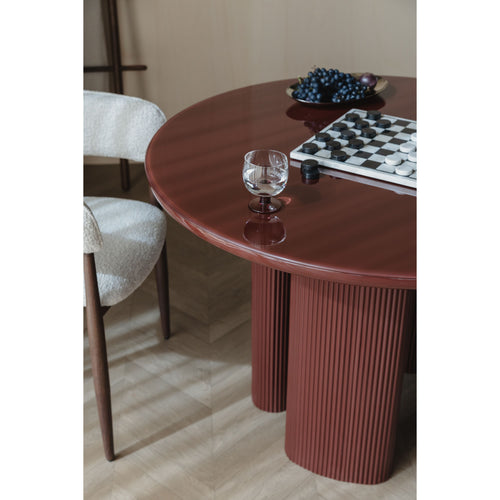 Housecraft Living Timo Eettafel Rood