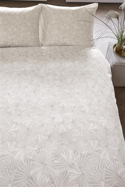 Beddinghouse dekbedovertrek Casey - 240x200/220 cm - naturel - vtwonen shop