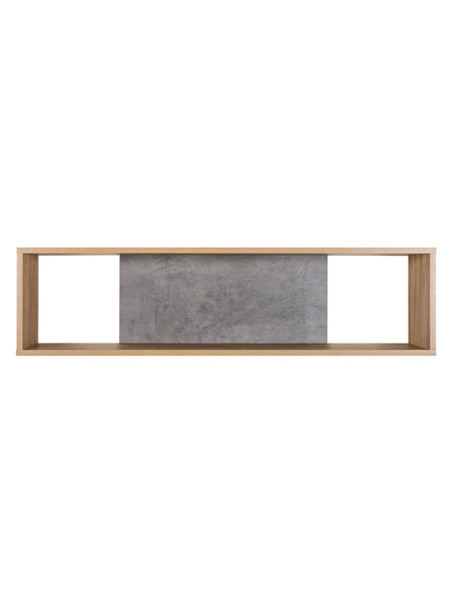 Furnilux Sharons choice-Boekenplank-Wandplank - 115x26x29cm - vtwonen shop