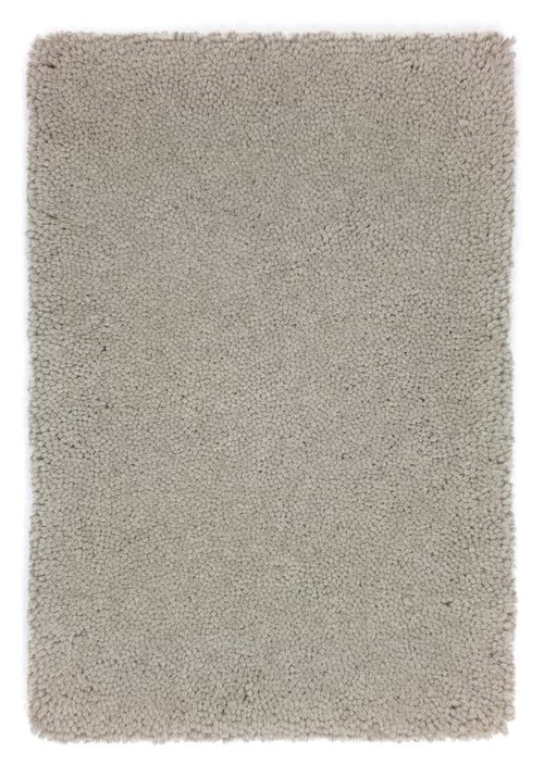 Vloerkleed MOMO Rugs Opus Plain Grey beige 300x400 cm - vtwonen shop