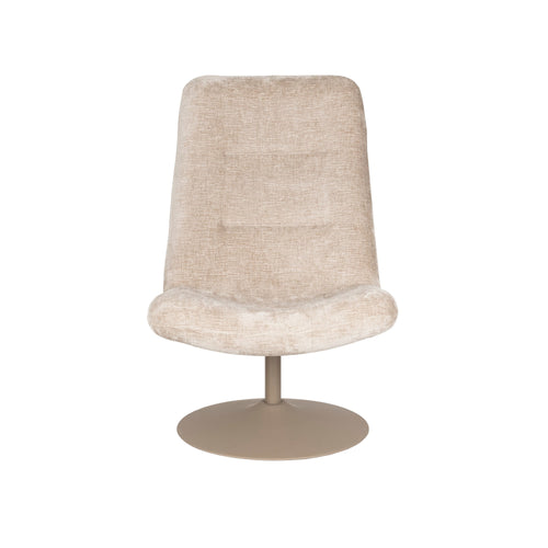 Zuiver Ume Deco Fauteuil Beige