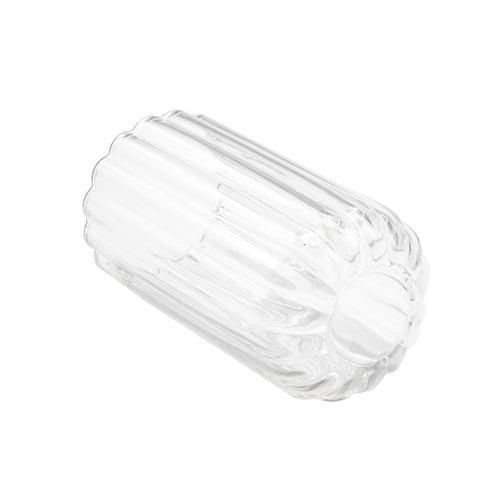 Brut Homeware | Longdrink Gaia | Set van 4 | Sapglas | 460ml | helder - vtwonen shop