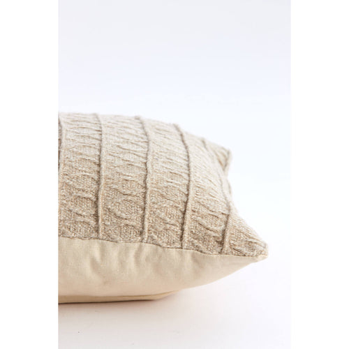 Light & Living kussen SARMATO - 60x30x10cm - bruin