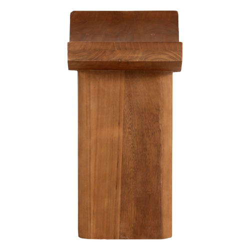 WOOOD kruk Japan - Hout - Naturel - 45x50x25