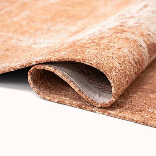 Louis De Poortere vloerkleed Mars - oranje - 280x390cm - vtwonen shop