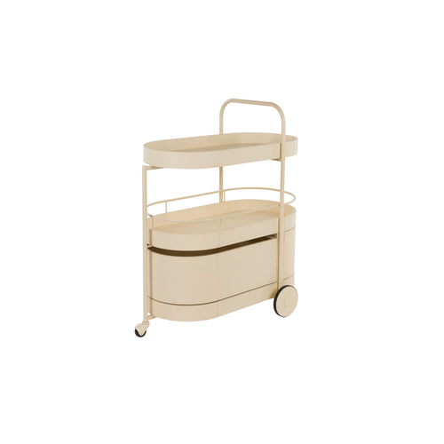 Zuiver Wim Trolley - Beige