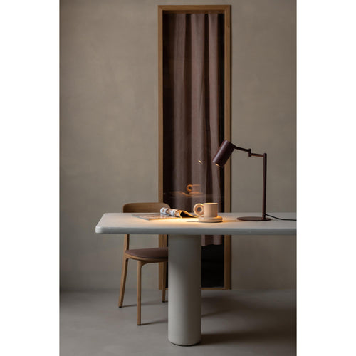 it's about RoMi tafellamp Bilbao - rood - 35x20x47.5cm - vtwonen shop